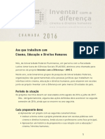 CHAMADA Web 20160708