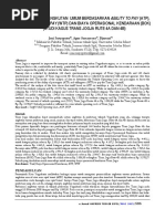 Download Analisa Tarif Trans Jogja by Rahman Ari Mulyaji SN319828742 doc pdf