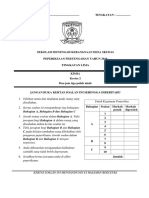 Format Muka Depan Kertas Soalan k2