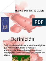 27 Enfermedad Diverticular Concepto y Dx