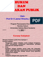 Hukum Dan Kebijakan Publik2