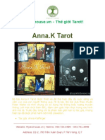 Bài Cảm Nhận Về Anna.K Tarot