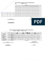 JADWAL JAGA PETUGAS INFORMASI IGD RSUD H. HANAFIE MUARA BUNGO BULAN MEI TAHUN 2016