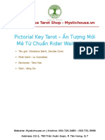 Review B Bài Pictorial Key Tarot