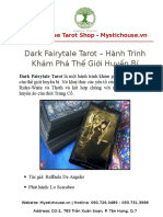Review B Bài Dark Fairytale Tarot