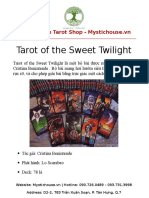 Tarot of The Sweet Twilight