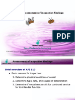 API 510 Assesment of Inspection Findings.pdf