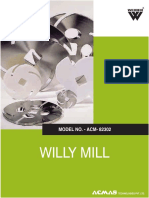Willy Ball Mill