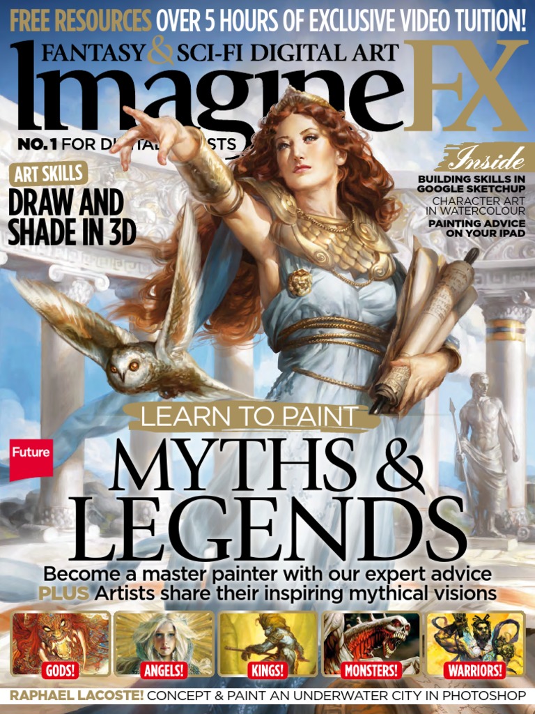 Fantasy Art Essentials Superunitedkingdom.pdf lasoparetro