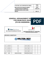 GEN Neral FOR (P L Arra R Dru Po No Ange Um Ra O.3300 Ement Ack (R 000005 T Dra RS20) 56) Awing G