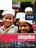 Shipibo Territorio Historia Cosmovision Educacion Intercultural Bilingue