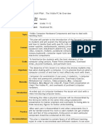 Lesson Plan The Visible PC An Overview