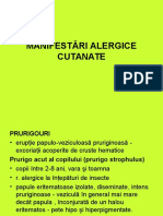 Curs 8 - Prurigo, RM, Vascularite, B.aotoimune