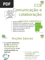 Tecnic78 Cc8 Correio Eletronico