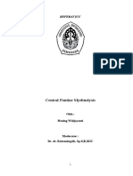 Central Pontine Myelinolisis