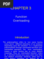 Class12 3 Function Overloading