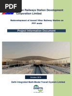DMRC Phase V Corridors With Map | PDF | Transport | Rail Infrastructure