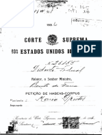 Habeas Corpus 26155 - Olga Benario Prestes