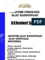Anatomi Fisiologi Alat Kandungan (HMH)
