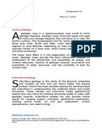 Surface and Subsurface Geology