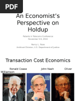 Rose Nov5 --Patents in Telecoms