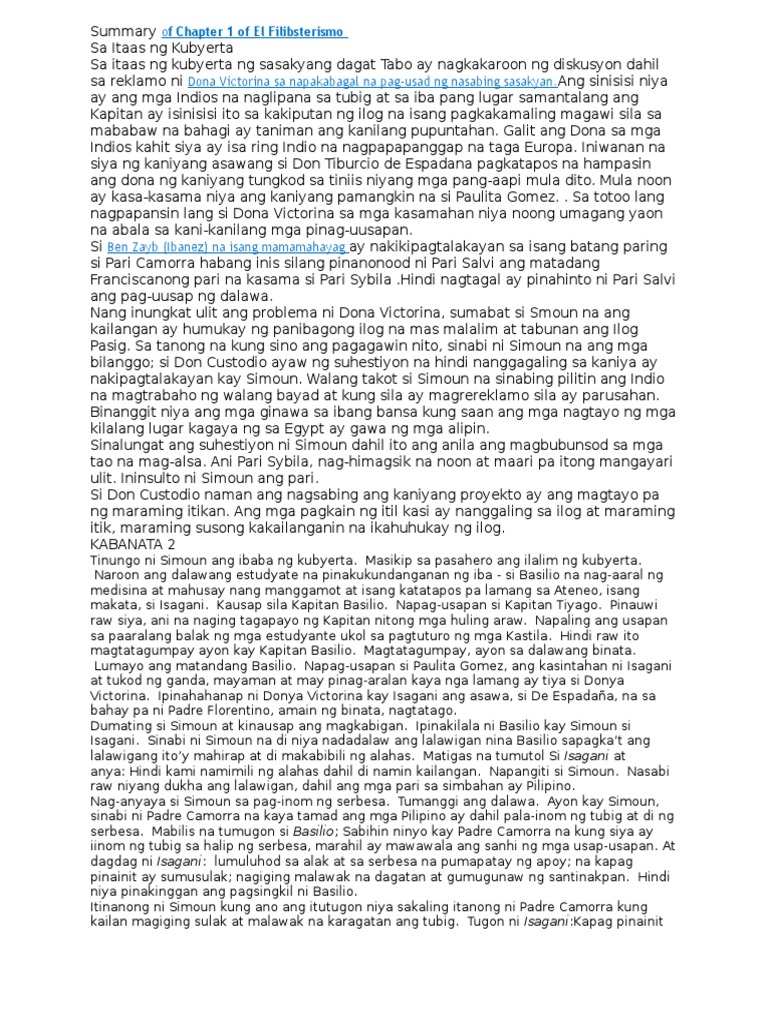 El Fili | PDF