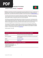 Bangladesh IFRS Profile