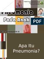 Pneumonia Anak Kel n