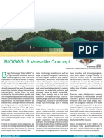Article Published in Indian Biogas Association_2016