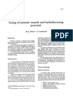 Pubb-0156-E-Lining of Pressure Tunnels and Hydrofracturing Potential PDF