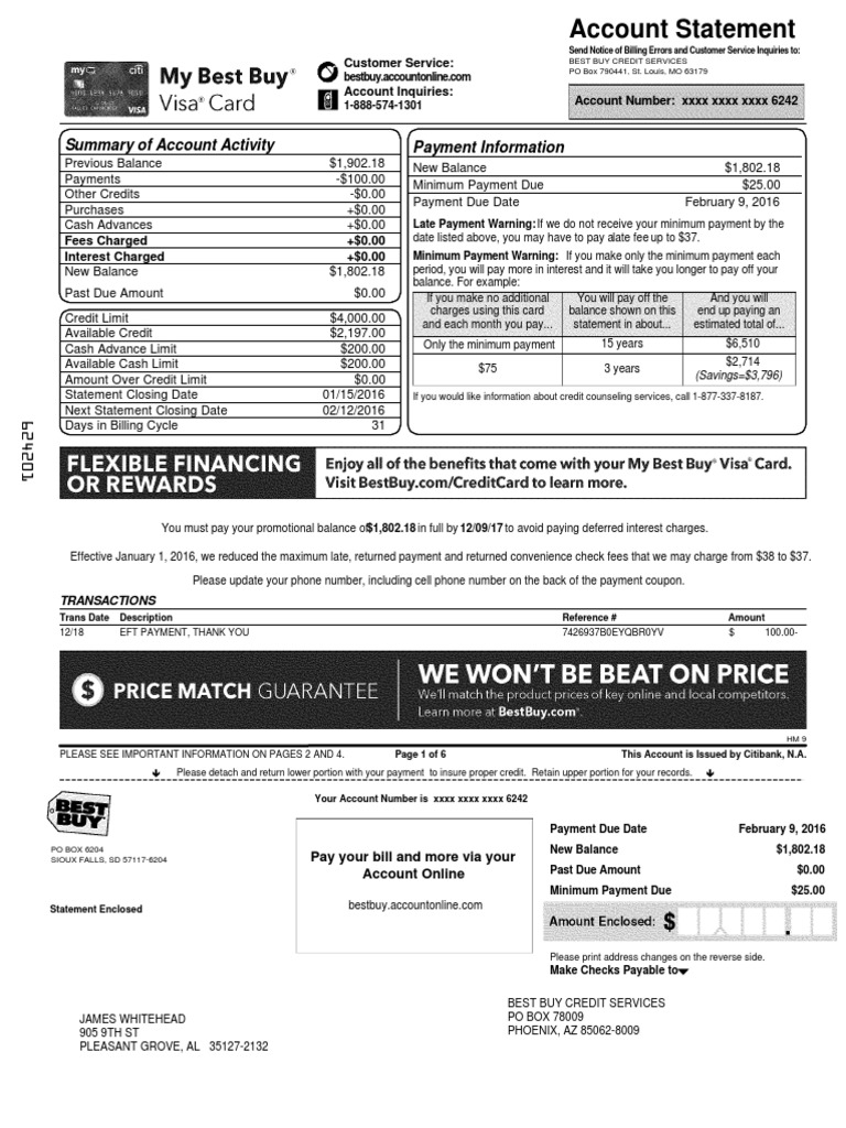 01 15 2016 Pdf Annual Percentage Rate Payments
