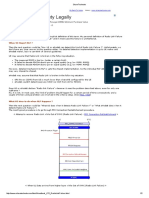 RLF - Radio Link Failure