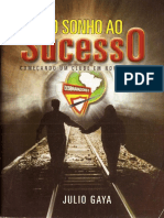 Manual Do Sonho Ao Sucesso - Começando Um Clube Em 9 Passos