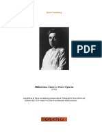 Rosa Luxemburg - Militarismo, Guerra E Classe Operaia.pdf