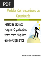 Mco-03 Metaforas Morgan Maquina e Organismo