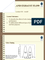 Air, Fuel and Exhaust Flow -2