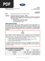 Cambio Powershift Garantia