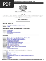 Akta Kesalahan Jenayah Syariah (Wilayah-Wilayah Persekutuan) 1997 - Akta 559