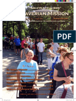 August 2016 Xaverian Missionaries Newsletter