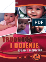 Trudnoca I Dojenje - Islam I Medicina PDF