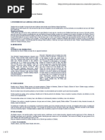 Orden de La Ceremonia de La Cena de Shabbat