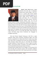 Biografi Jusuf Kalla