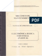 Electronica Industrial Basica II