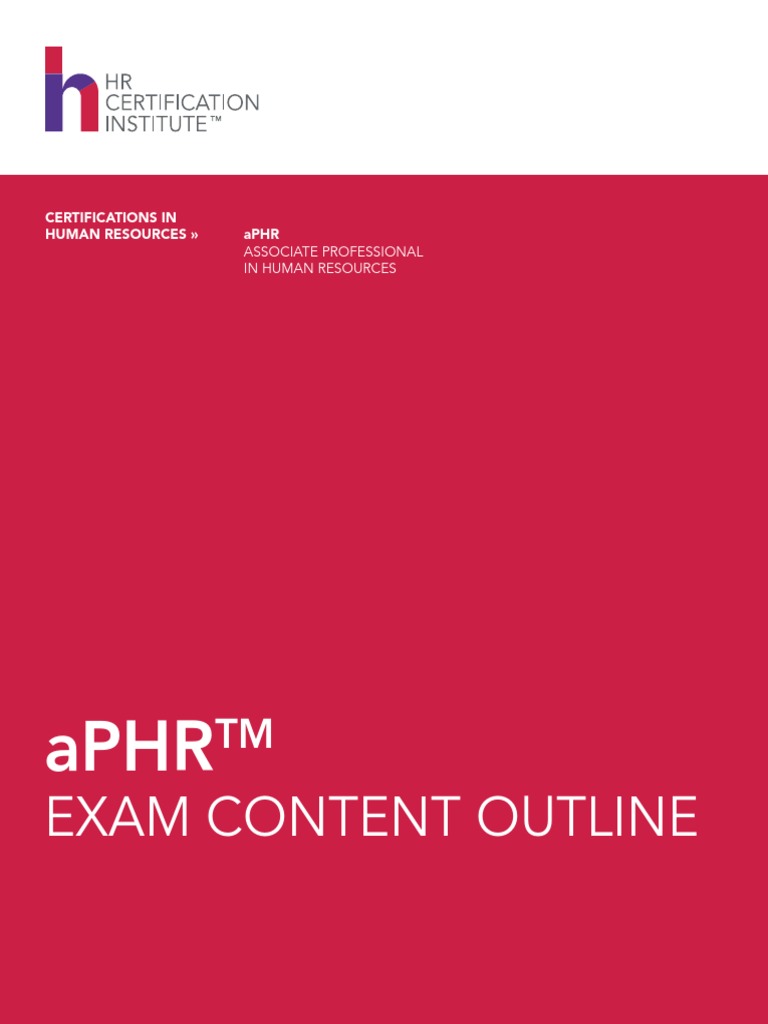 aPHR Zertifizierungsantworten