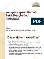 Mempersiapkan Rumah Sakit Menghadapi Akreditasi