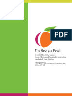 Georgia Peach Standards