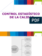 Grafica p Control de Calidad