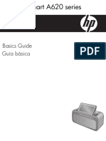 Manual Bilingue de Impresora HP PDF