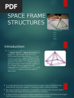 Space Frame Construction Methods | PDF | Framing (Construction ...