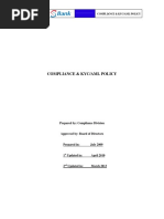 Digital Onboarding Framework Guide | PDF | Money Laundering | Service ...